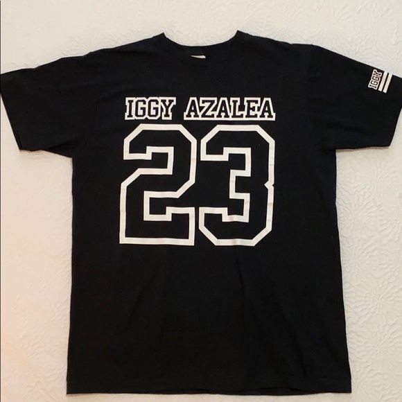 Iggy Azalea T-Shirt - Picture 1 of 4
